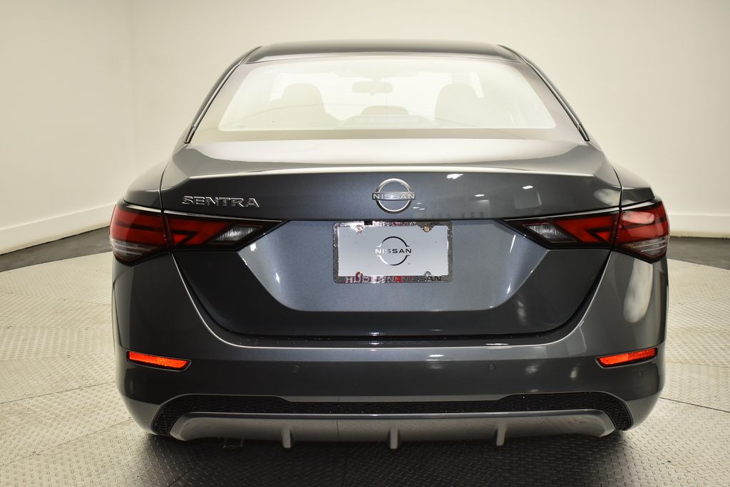 2025 Nissan Sentra S photo 4