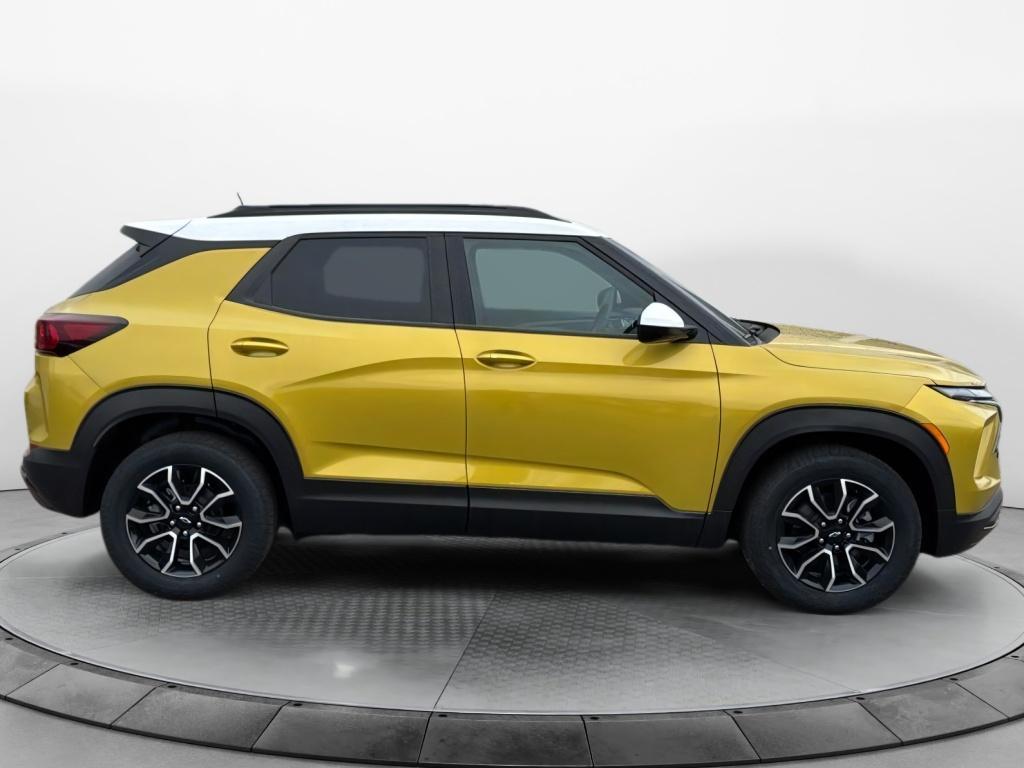 2025 Chevrolet Trailblazer ACTIV photo 4