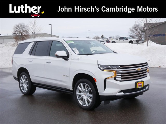 2024 Chevrolet Tahoe High Country's photo