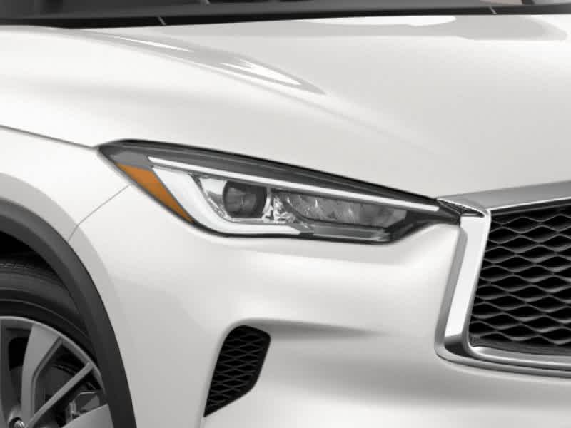 2025 Infiniti QX50 Luxe AWD photo 10