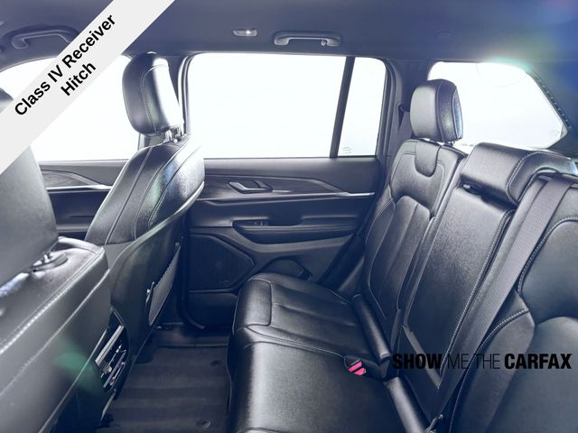 2024 Jeep Grand Cherokee Limited photo 25