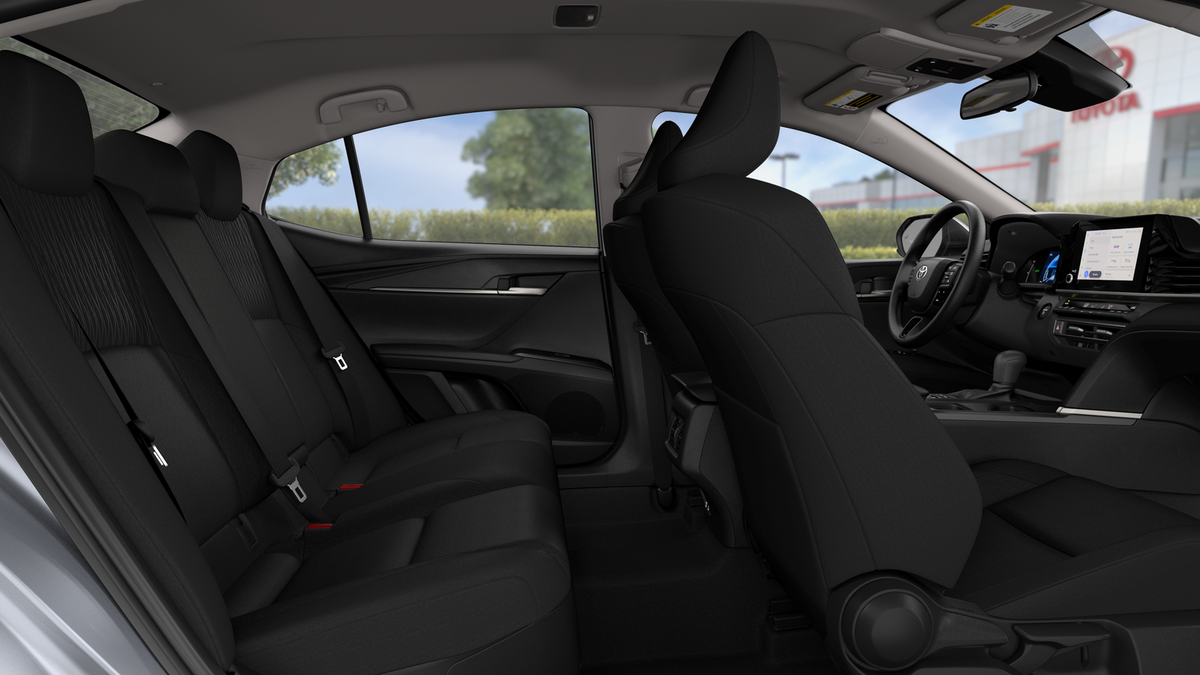 2026 Toyota Camry LE photo 20