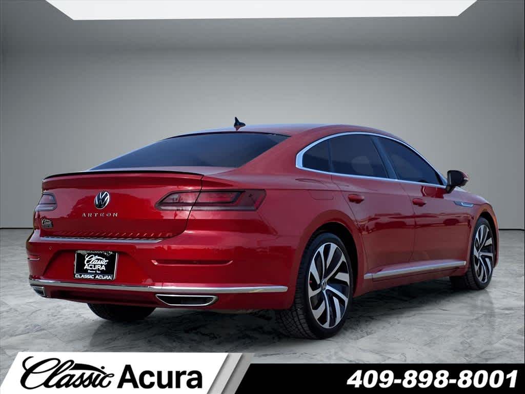 2021 Volkswagen Arteon SEL R-Line photo 6