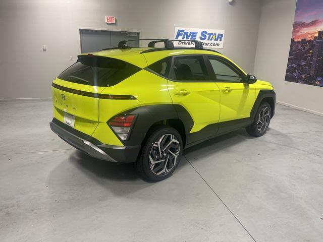 2026 Hyundai Kona SEL photo 5