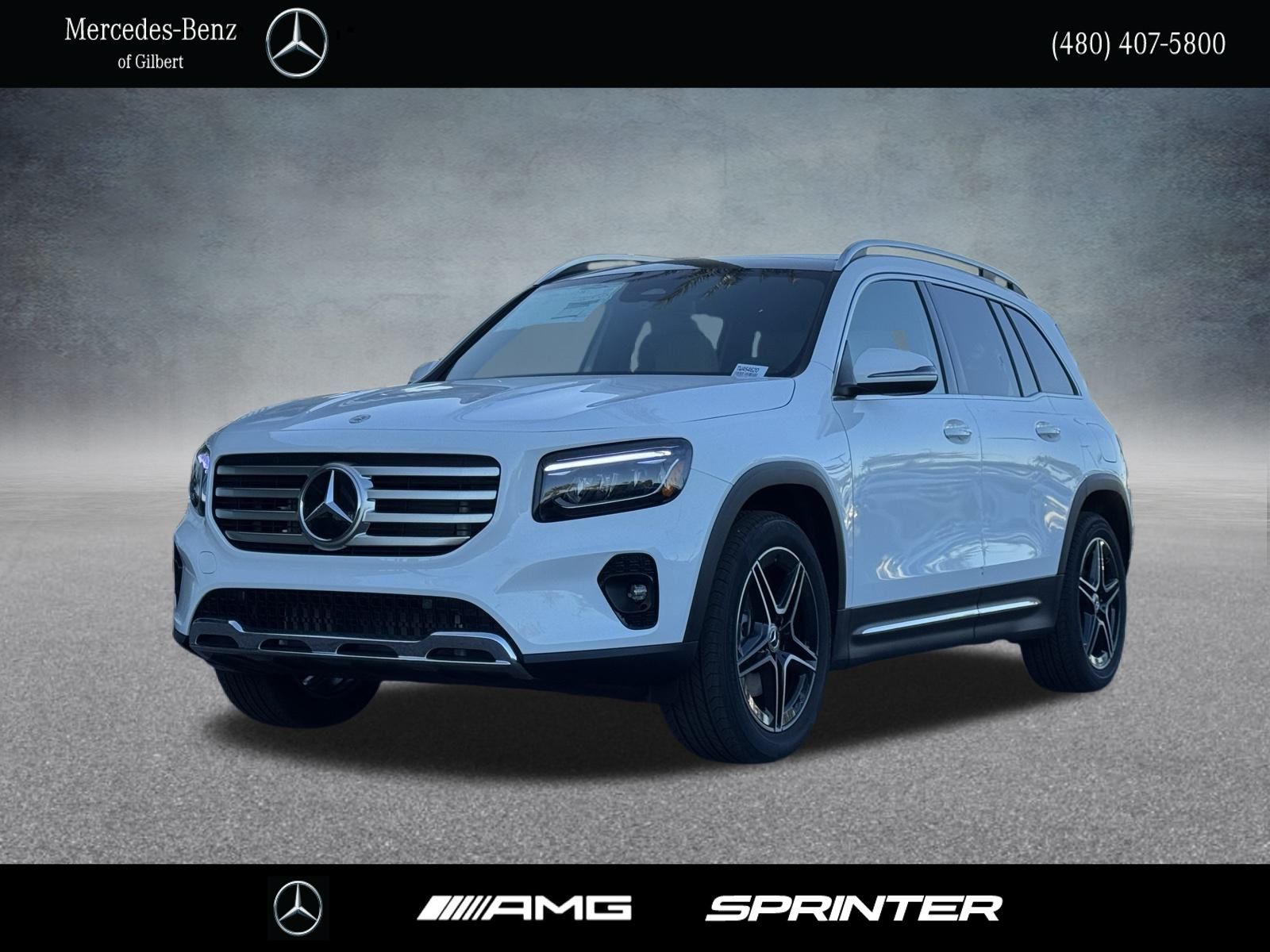 2026 Mercedes-Benz GLB GLB 250's photo