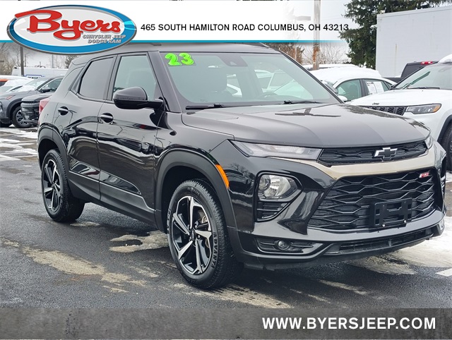 2023 Chevrolet TrailBlazer