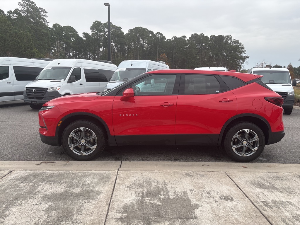 2023 Chevrolet Blazer 2LT photo 4