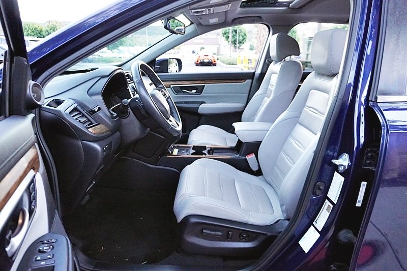 Used 2022 Blue Honda Touring image 14