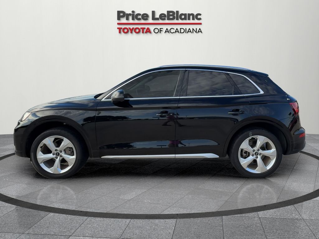 2021 Audi Q5 45 Prestige Premium photo 4
