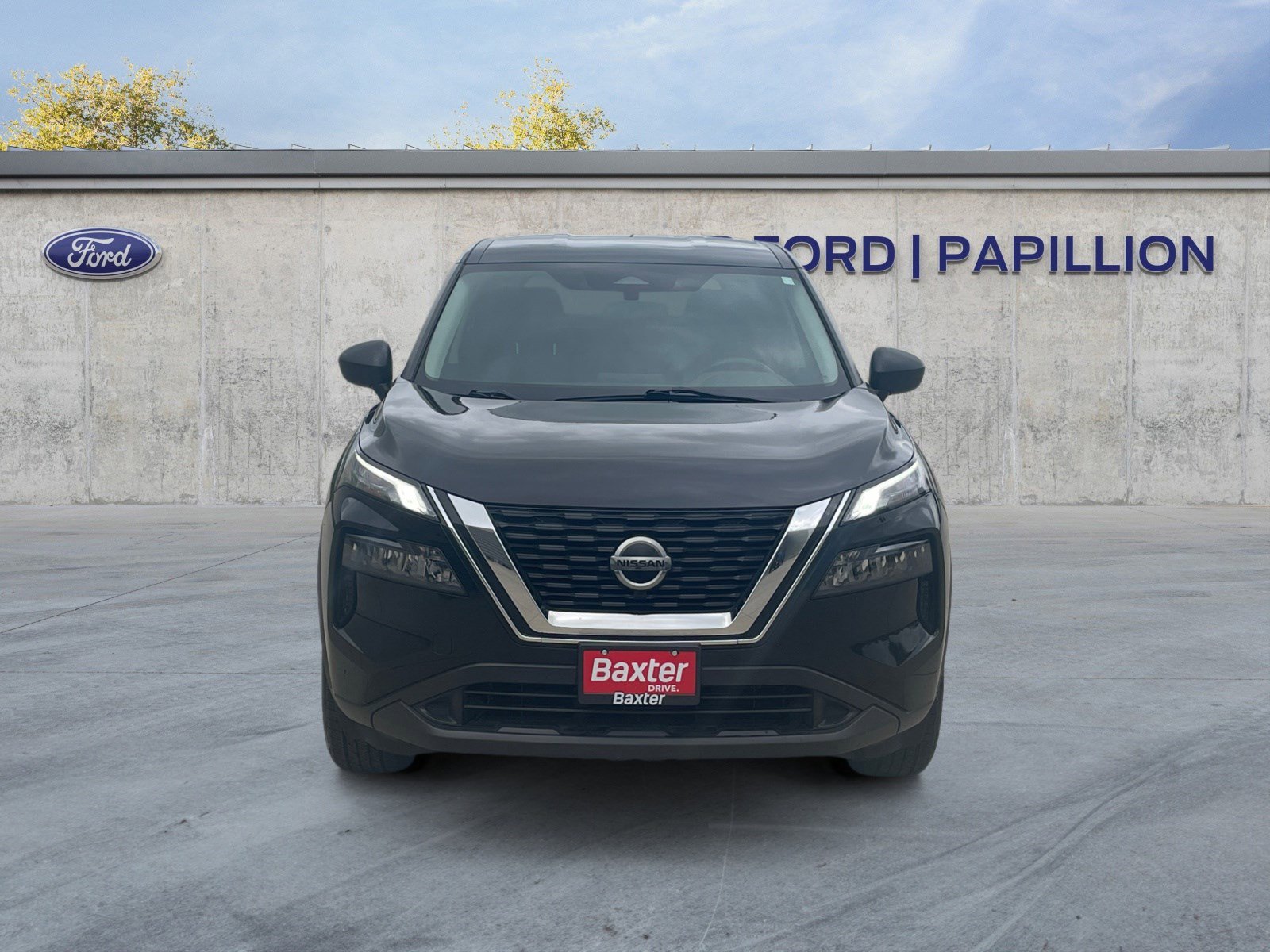 2021 Nissan Rogue S photo 8