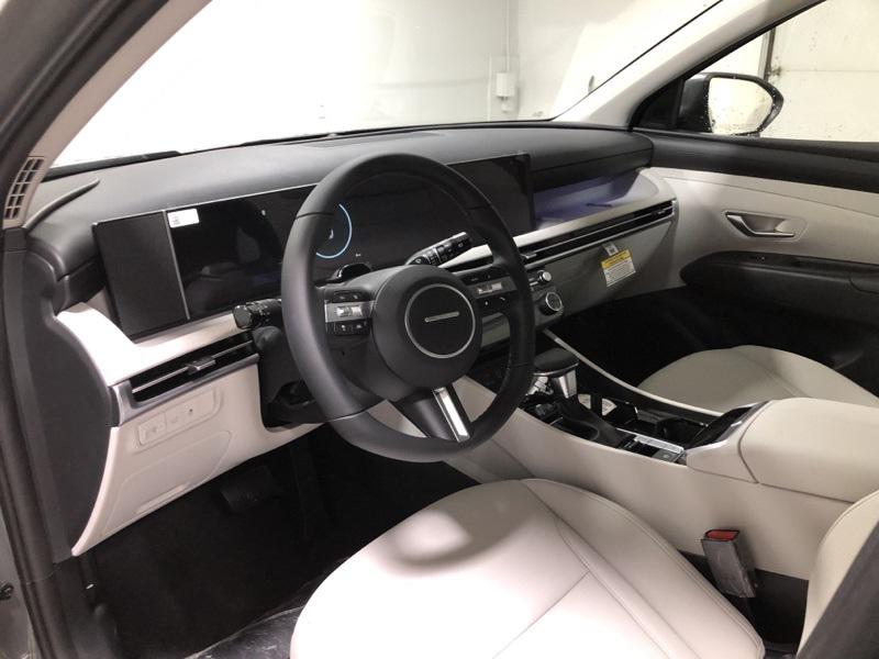2026 Hyundai Tucson SEL Convenience photo 17