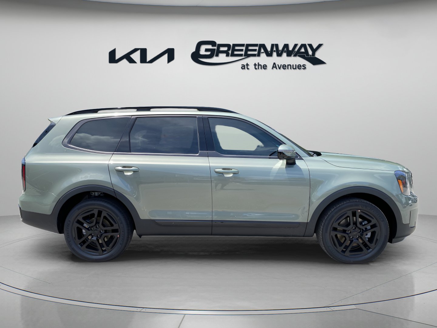 2025 Kia Telluride SX X-Line photo 4