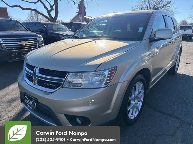 2011 Dodge Journey Crew's photo