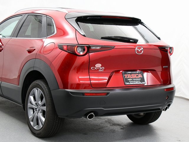 2024 Mazda CX-30 2.5 S Preferred photo 7