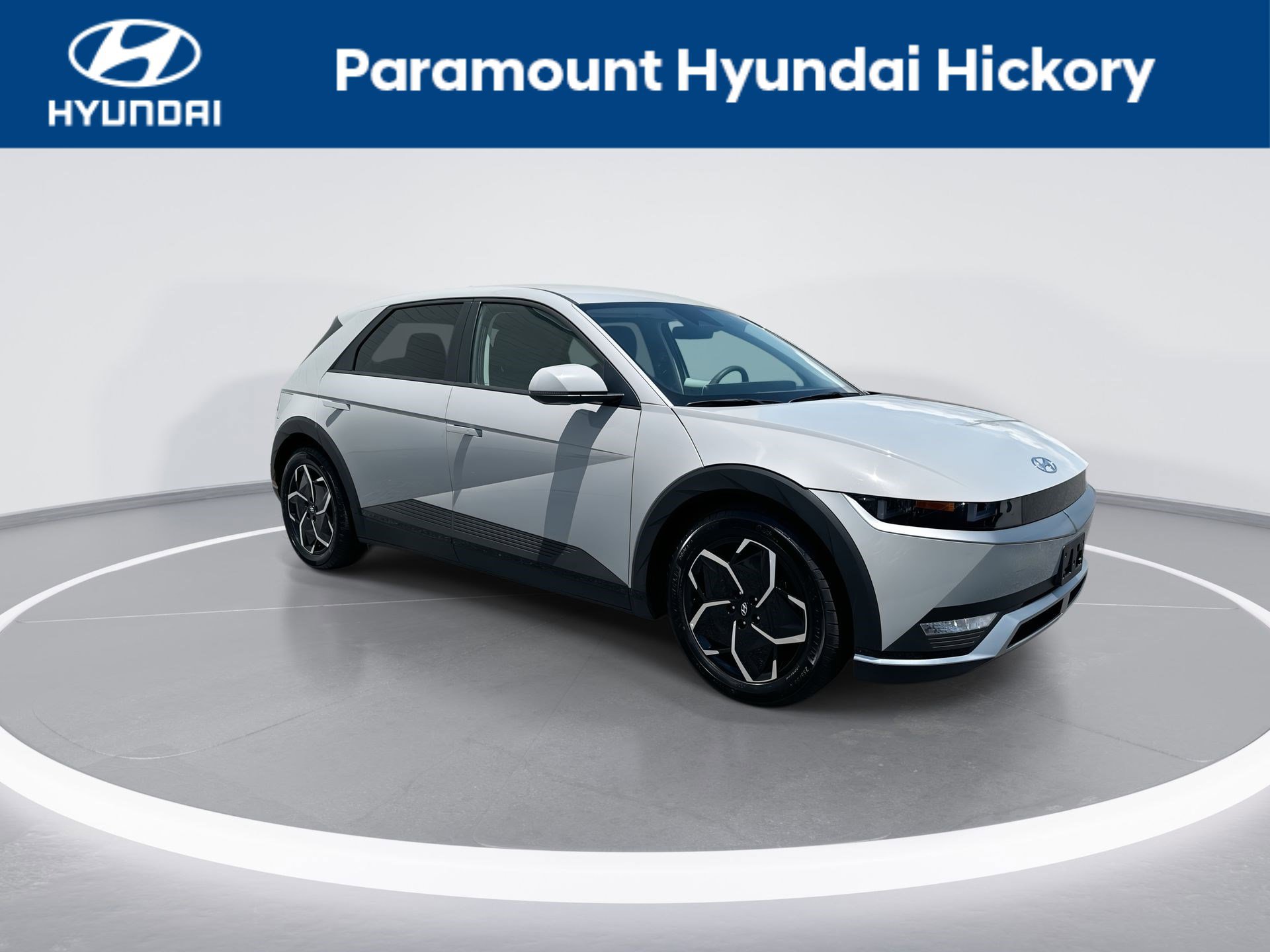 Certified 2024 Hyundai IONIQ 5 SE with VIN KM8KM4DE0RU299338 for sale in Hickory, NC