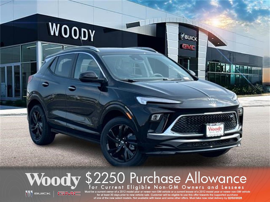 2026 Buick Encore GX Sport Touring's photo