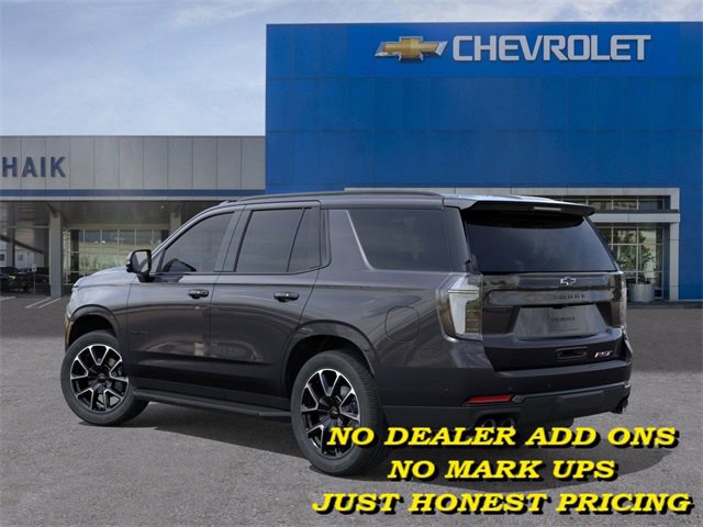 2026 Chevrolet Tahoe RST photo 2