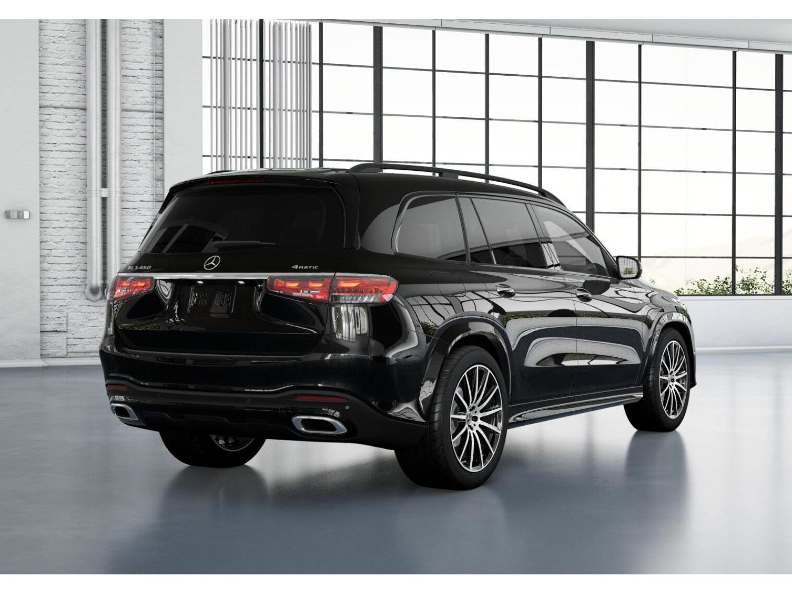 2025 Mercedes Benz GLS 450 4MATIC photo 21