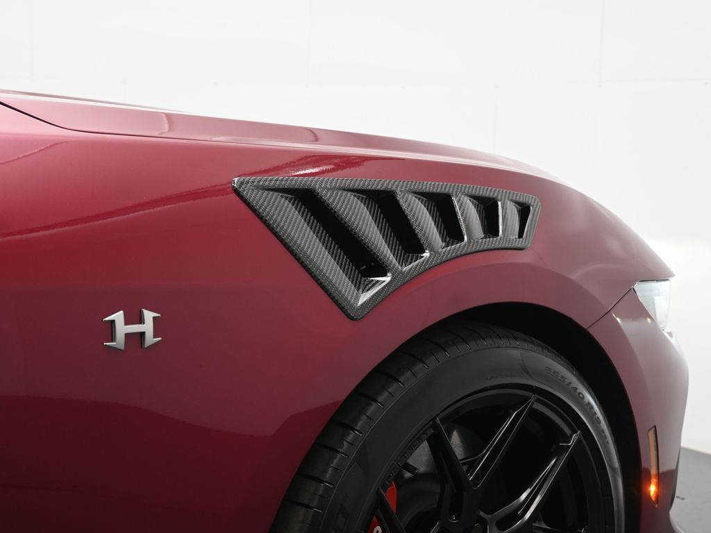 2025 Ford Mustang GT Premium photo 21