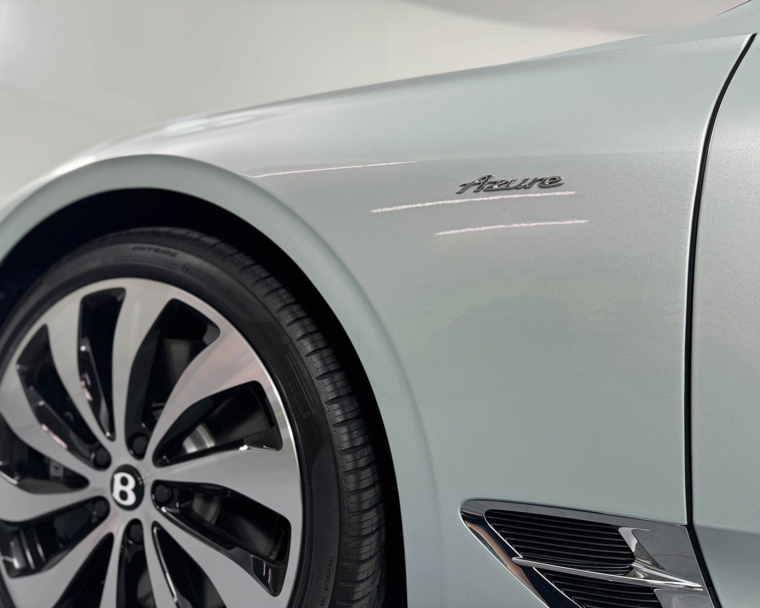 2024 Bentley Continental GT Azure photo 51