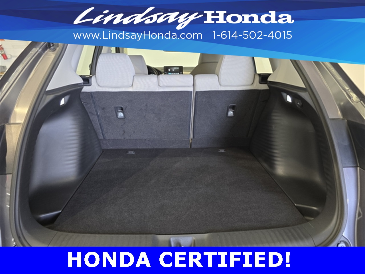 2024 Honda HR-V LX photo 4