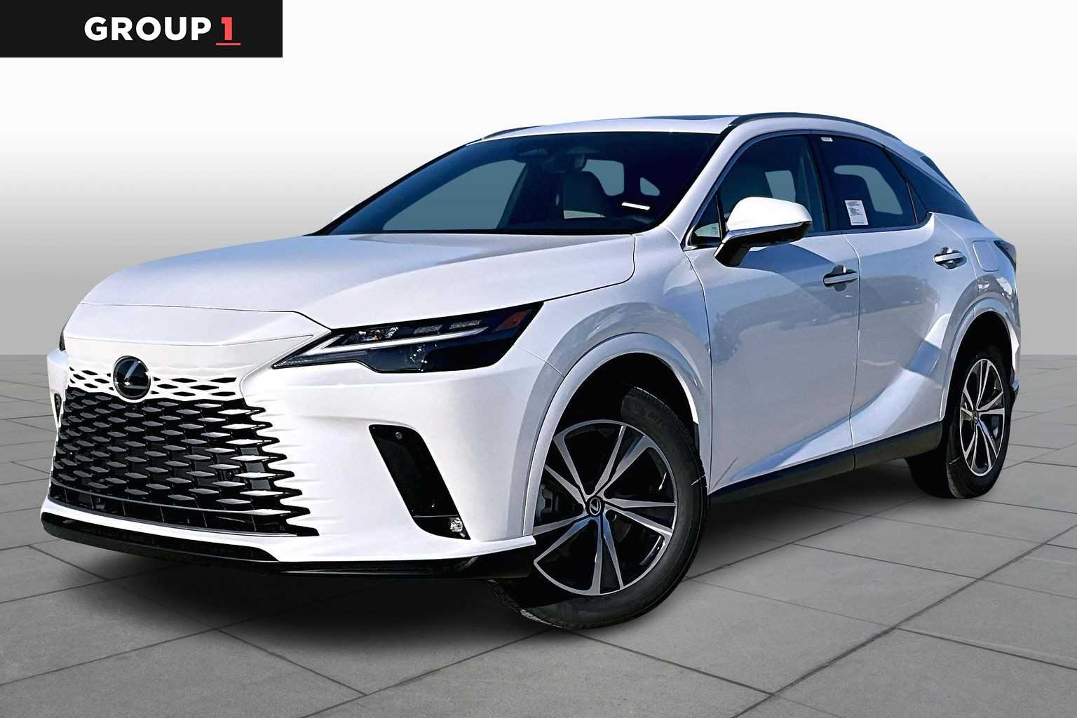 2026 Lexus RX Hybrid 350h's photo