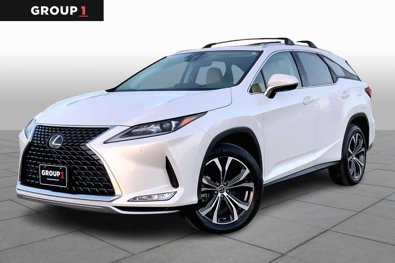 2022 Lexus RX 350's photo