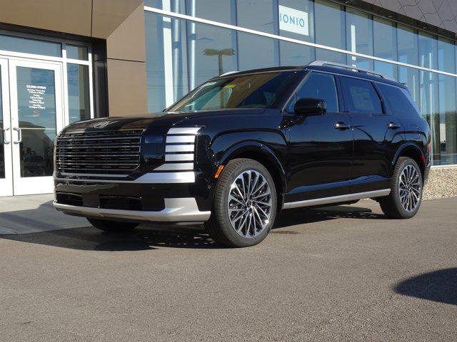 2026 Hyundai Palisade Calligraphy's photo