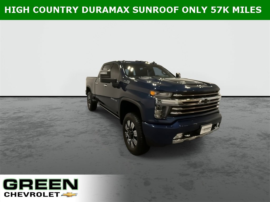 2022 Chevrolet Silverado 3500HD High Country photo 2