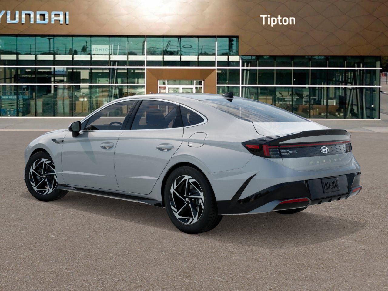 2026 Hyundai Sonata SEL Sport photo 4