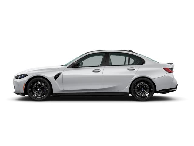 2025 Bmw M3 3 photo 4