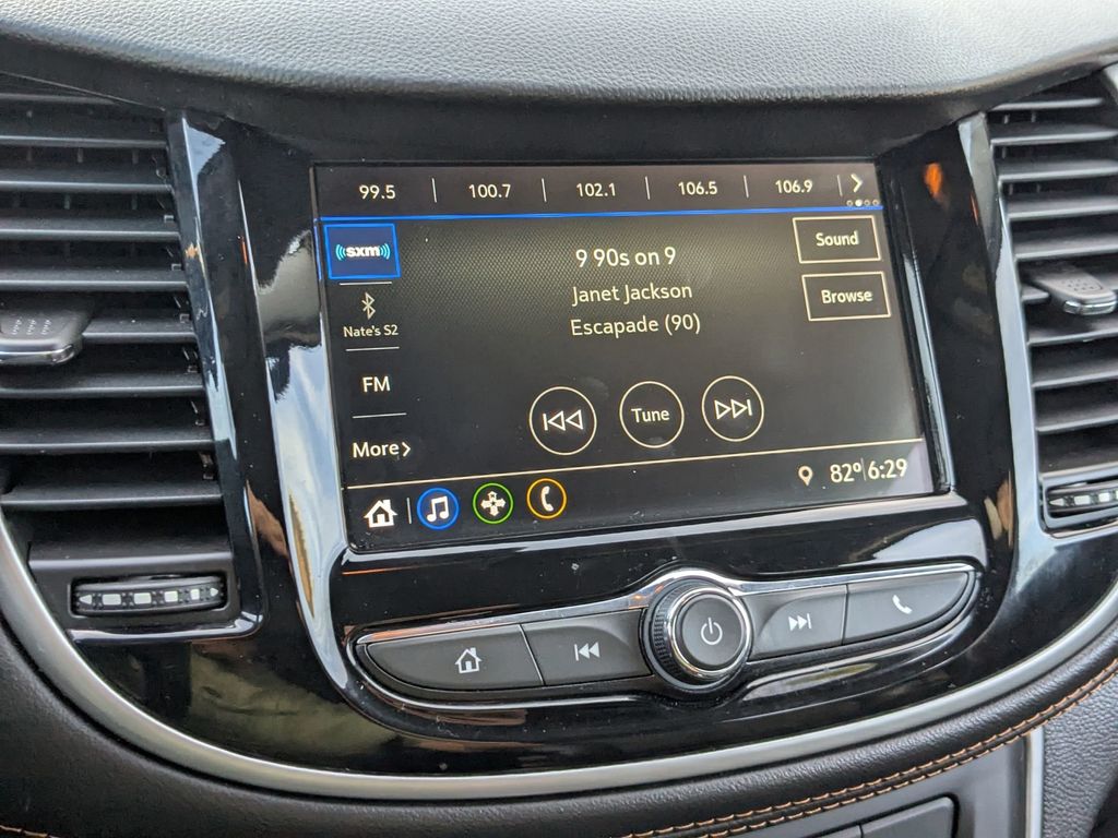 2019 Chevrolet Trax LT photo 15