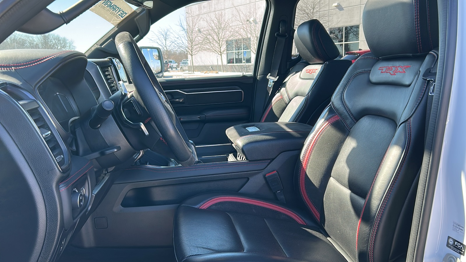 2024 Ram 1500 TRX photo 10