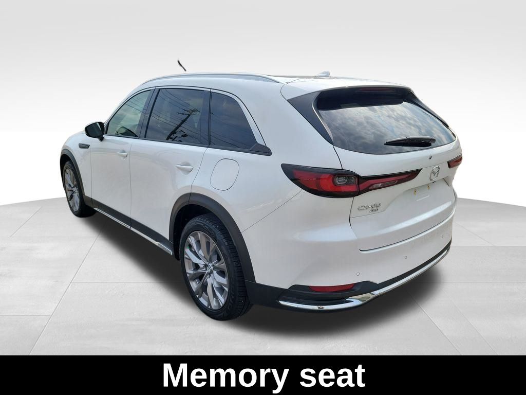 2024 Mazda CX-90 3.3 Turbo Premium photo 4