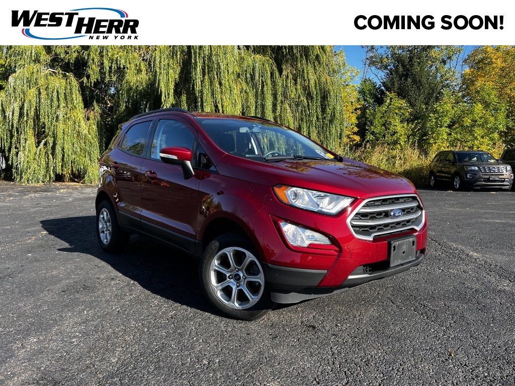 2019 Ford Ecosport