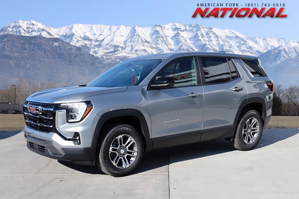 2026 GMC Terrain Elevation's photo