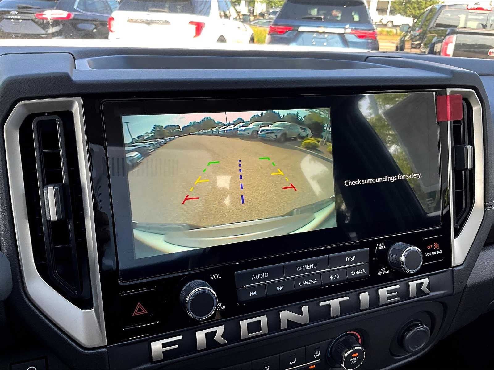 2025 Nissan Frontier SV photo 19