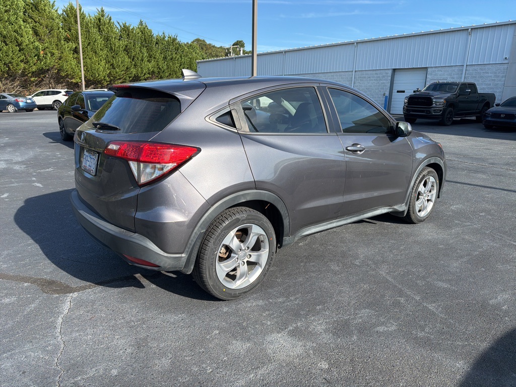 2020 Honda HR-V LX photo 2