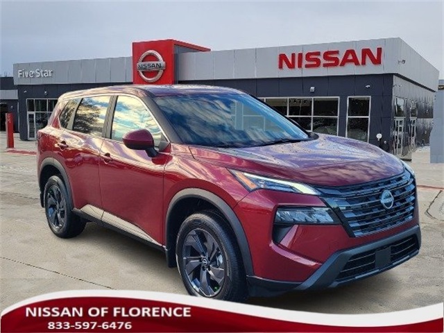 2026 Nissan Rogue SV's photo