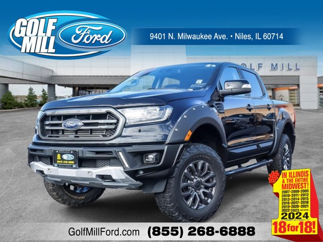 2021 FORD RANGER - Image 33