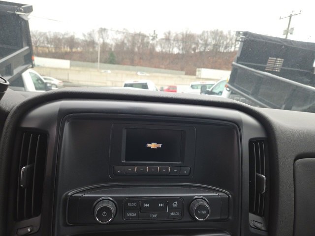 2024 Chevrolet Silverado 5500HD Work Truck photo 6