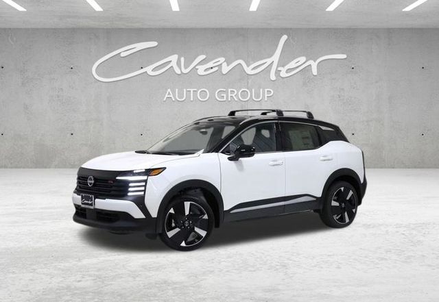 2026 Nissan KICKS SR AWD's photo