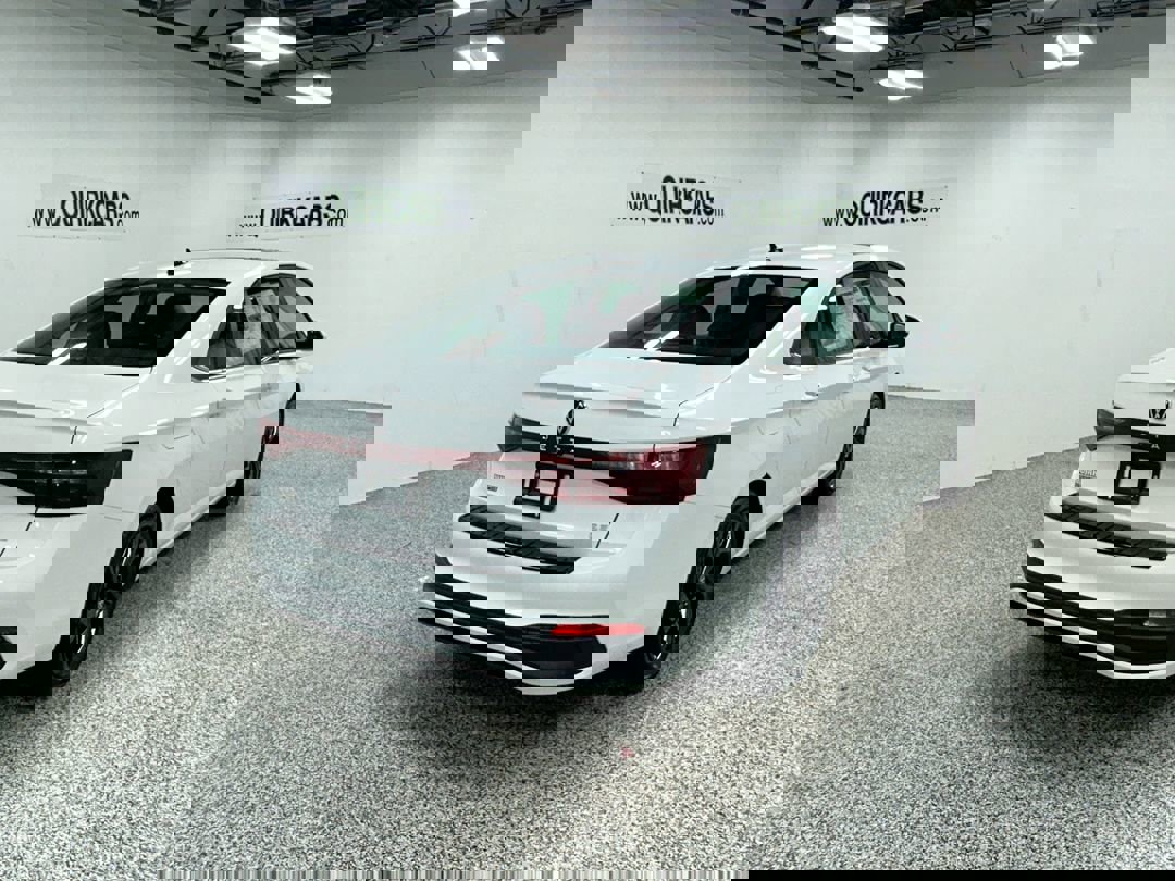 2026 Volkswagen Jetta SE photo 3