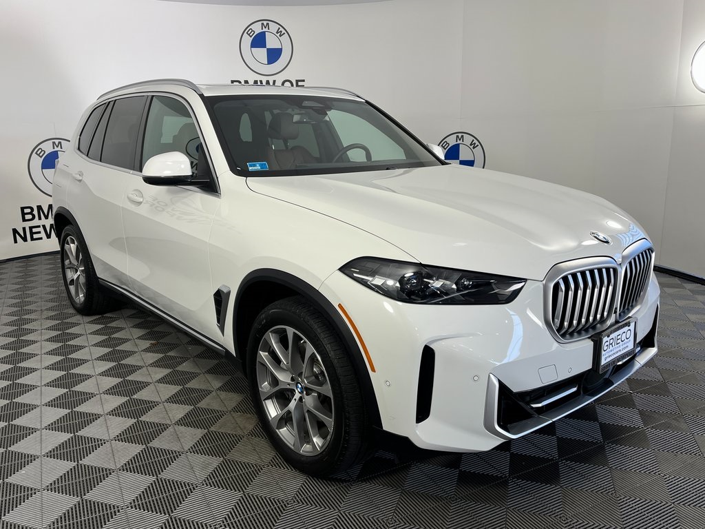2024 BMW X5 40i's photo