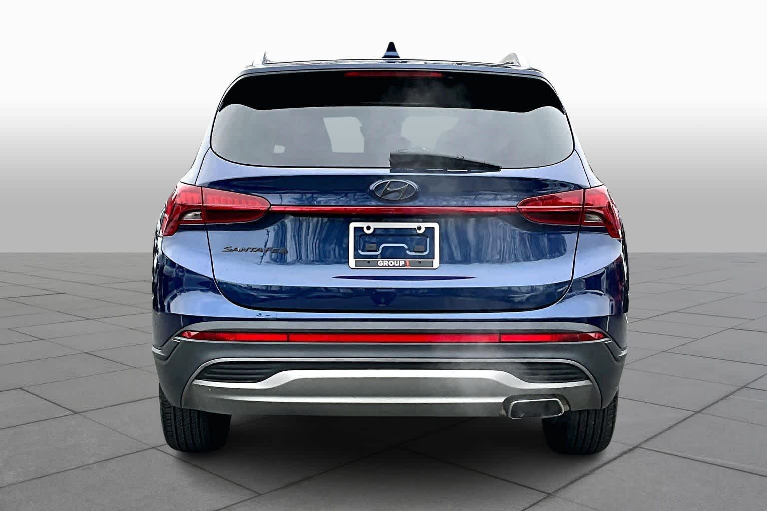2023 Hyundai Santa Fe SEL photo 3