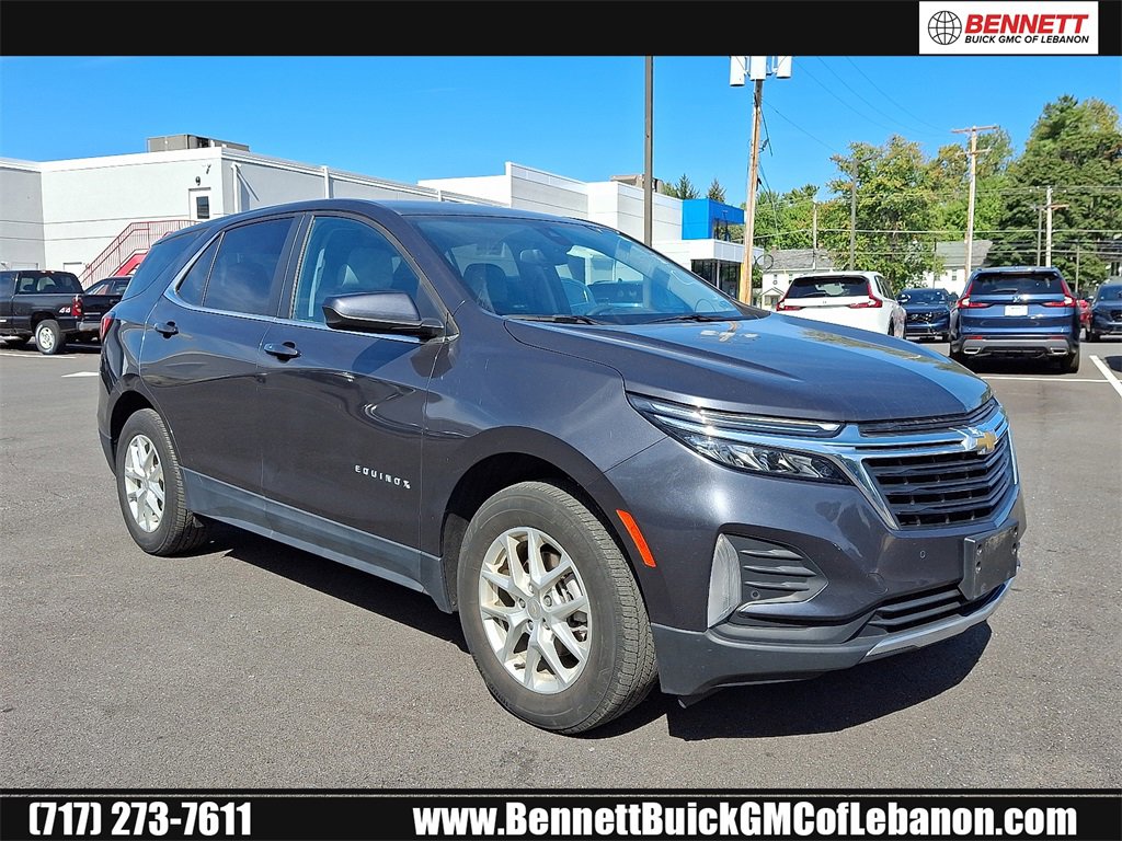 2022 Chevrolet Equinox LT