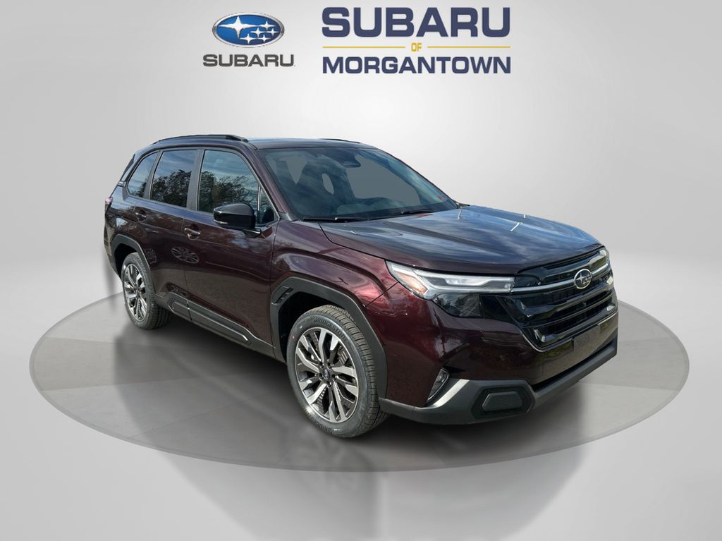 2026 Subaru Forester Touring photo 2