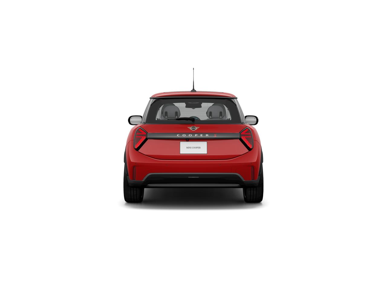 2026 Mini Cooper 2 Door Hardtop Signature photo 2