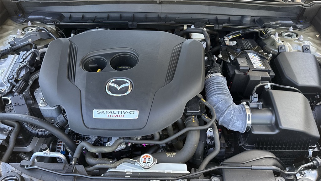 2024 Mazda CX-30 2.5 Carbon Turbo photo 56