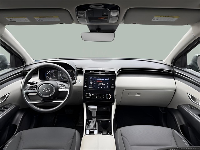 2022 Hyundai Tucson SEL photo 4